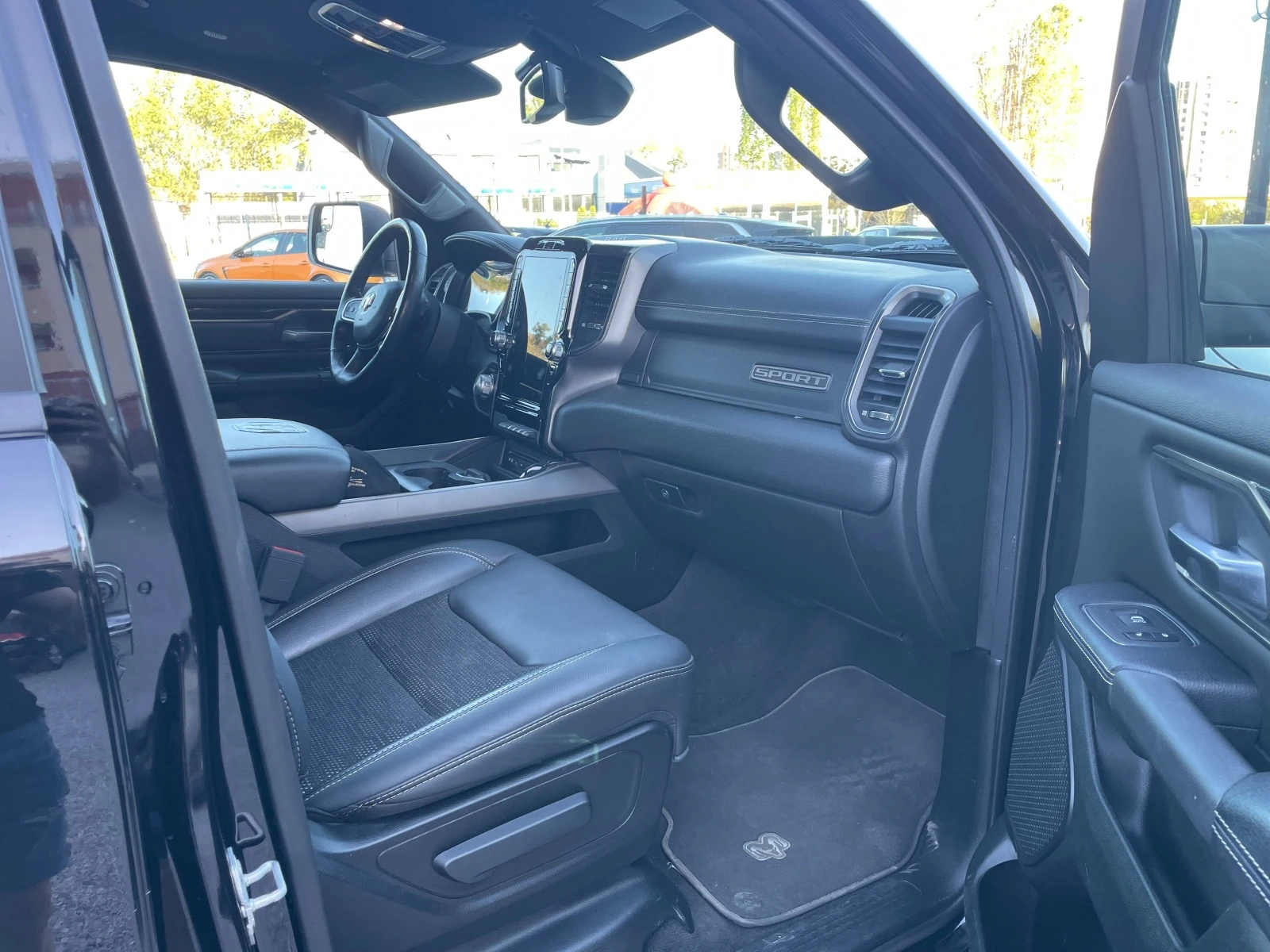 Dodge RAM 1500 HEMI 5.7L/SPORT/4X4/CAMERA/509 | Mobile.bg   17