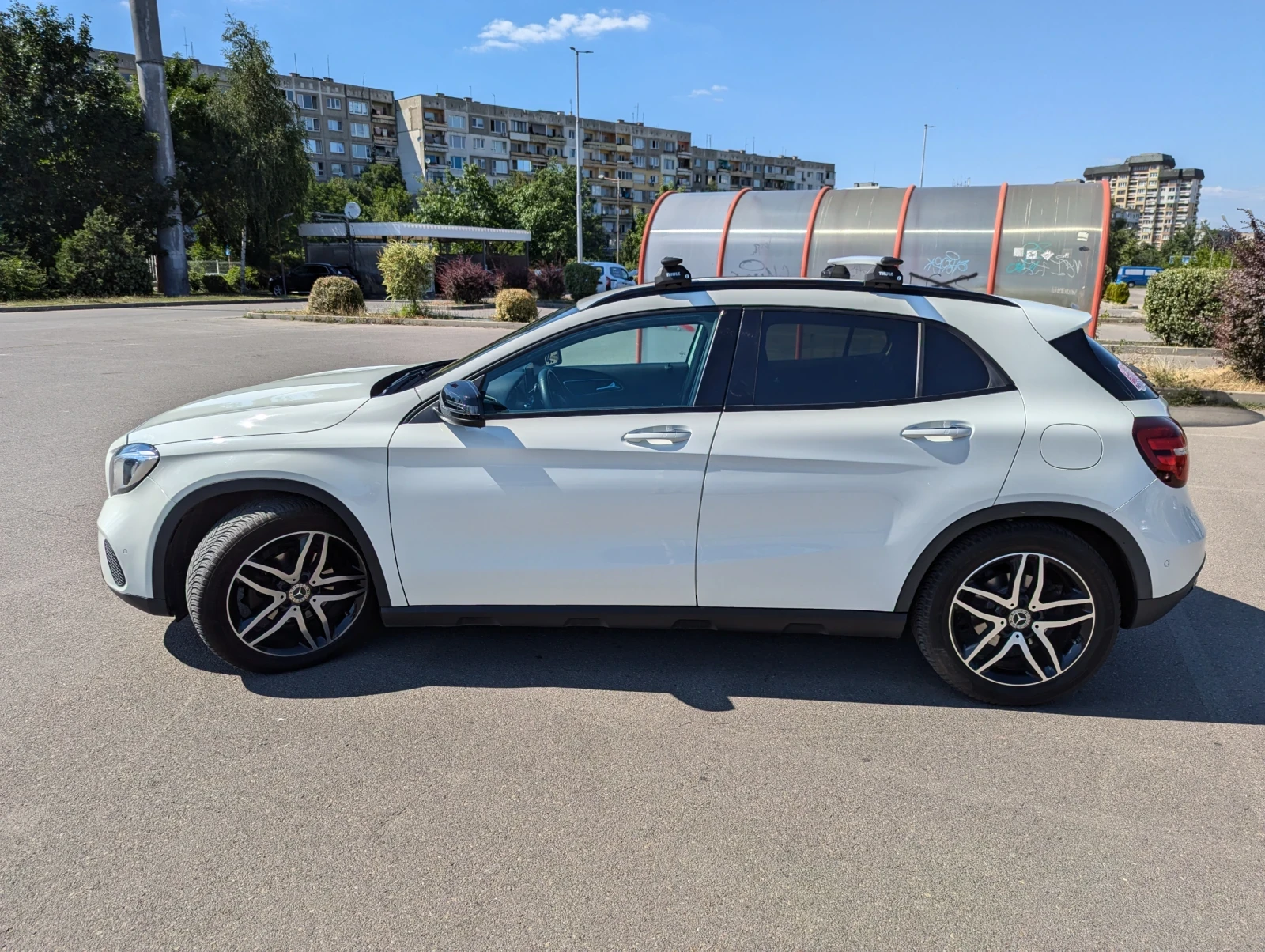 Mercedes-Benz GLA 200 4Matic - изображение 10