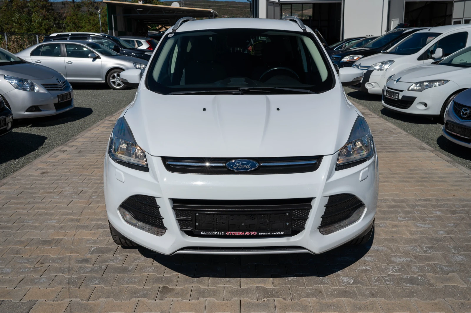 Ford Kuga 1.5i* бензин* 2016г - изображение 4