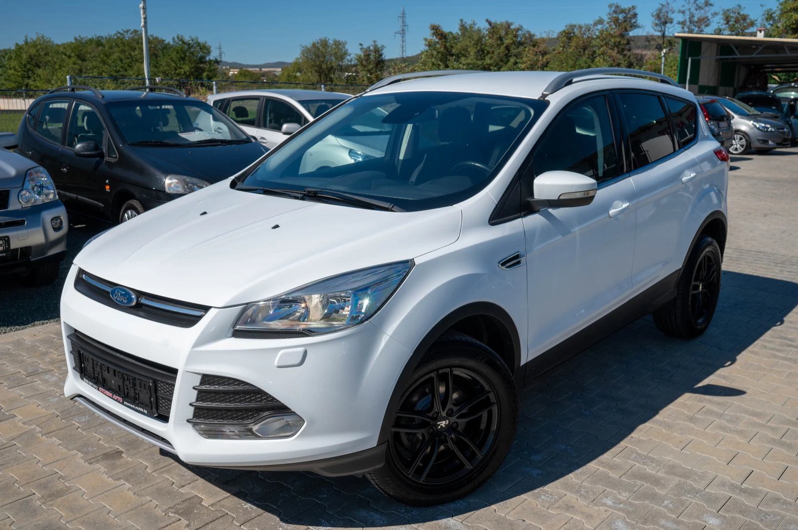 Ford Kuga 1.5i* бензин* 2016г - изображение 2