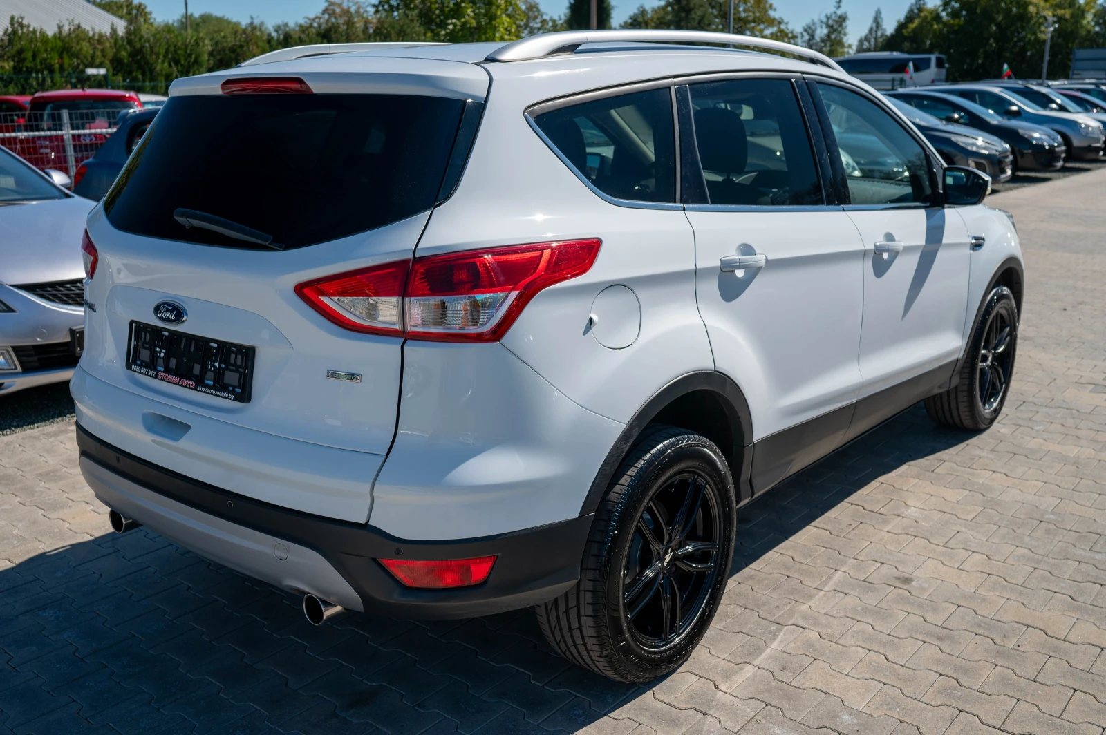 Ford Kuga 1.5i* бензин* 2016г - изображение 7