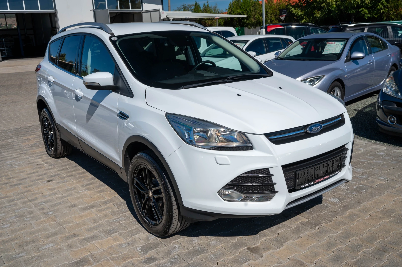 Ford Kuga 1.5i* бензин* 2016г - изображение 5