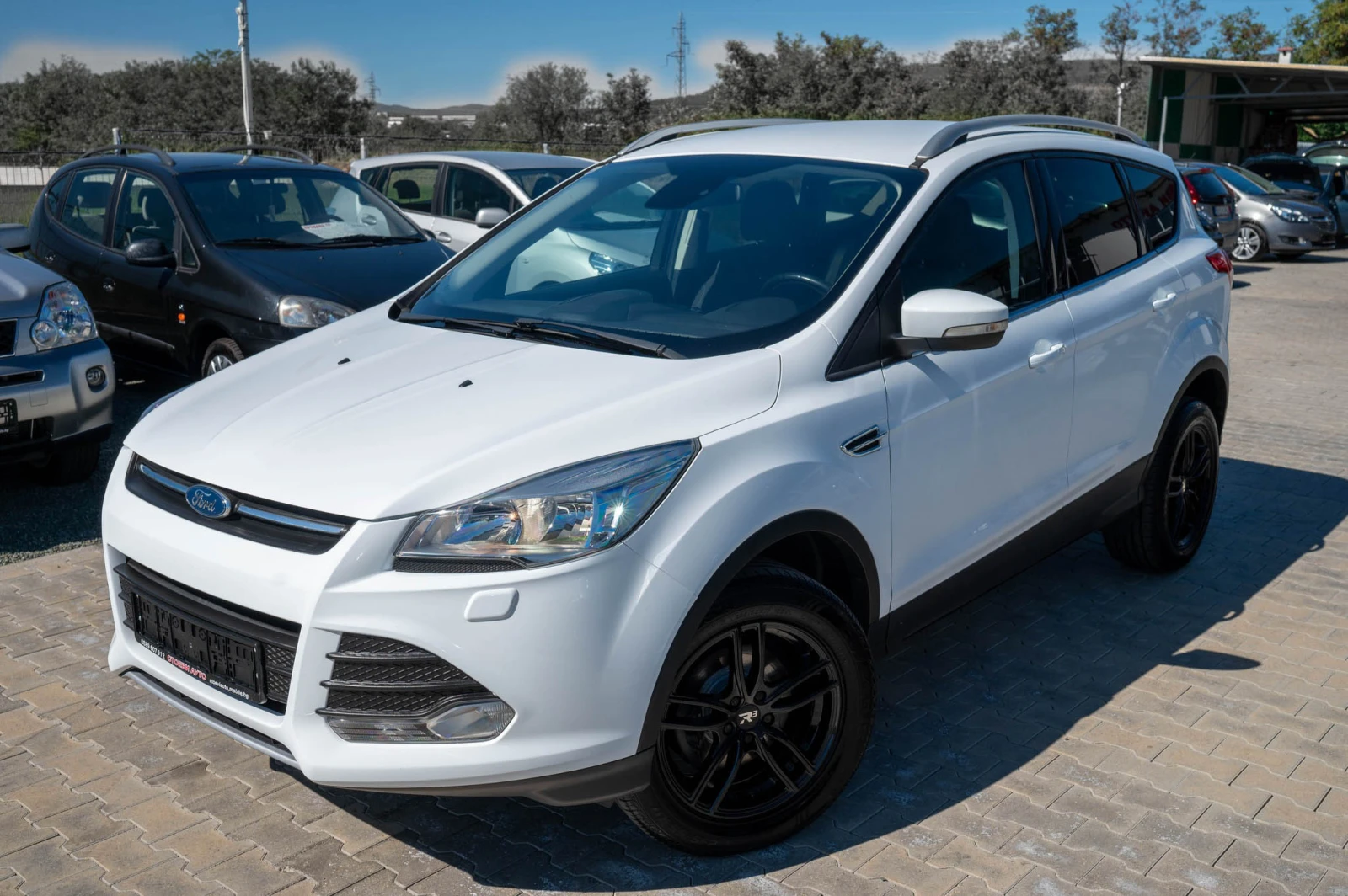 Ford Kuga 1.5i* бензин* 2016г | Mobile.bg — изображение 1