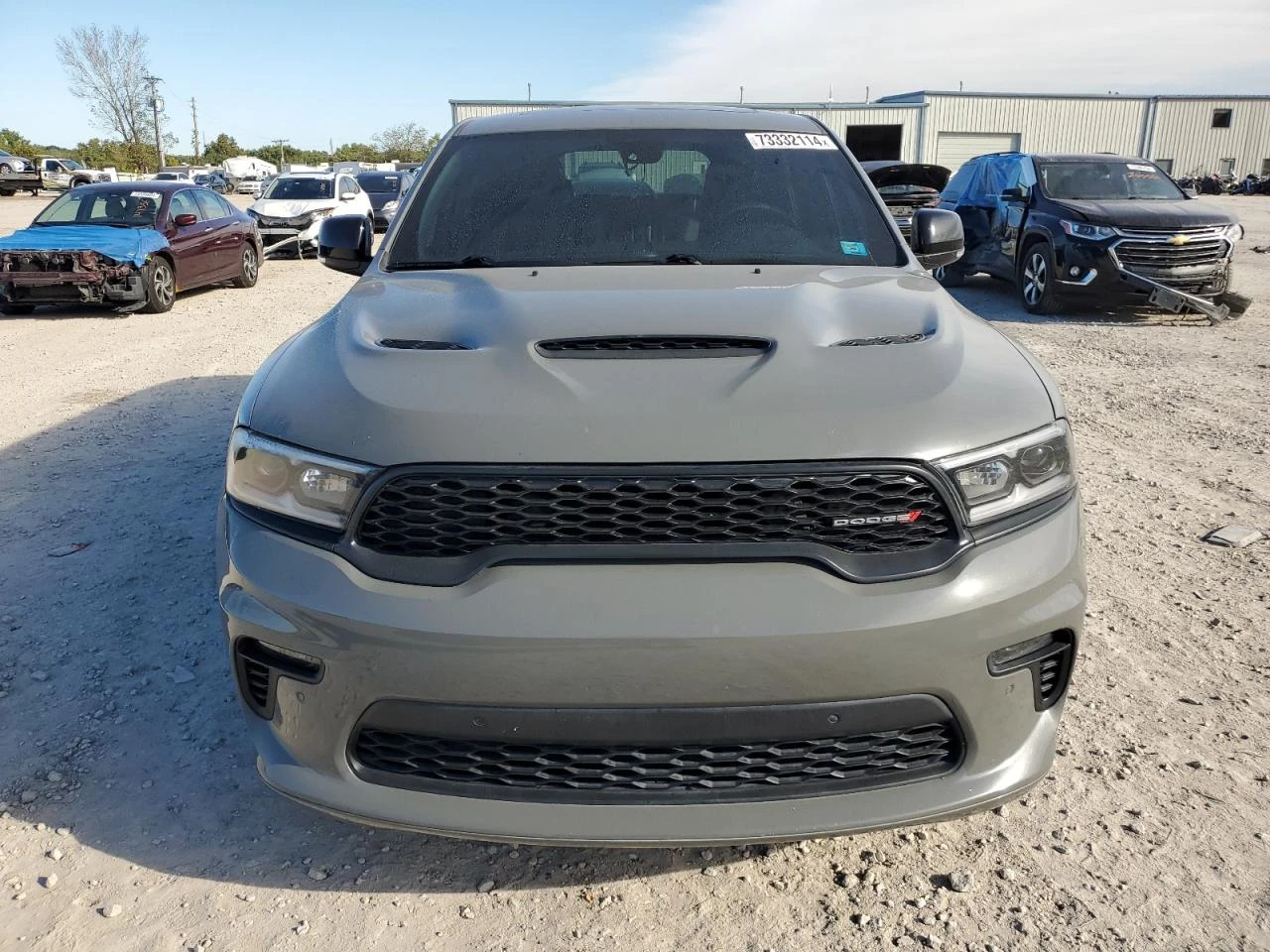 Dodge Durango R/T/ градушков - изображение 5