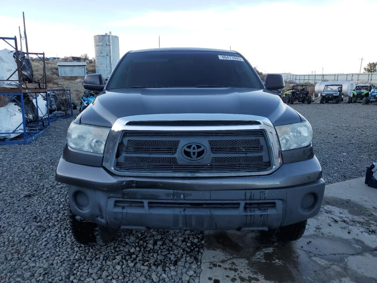 Toyota Tundra CREWMAX SR5 - изображение 5