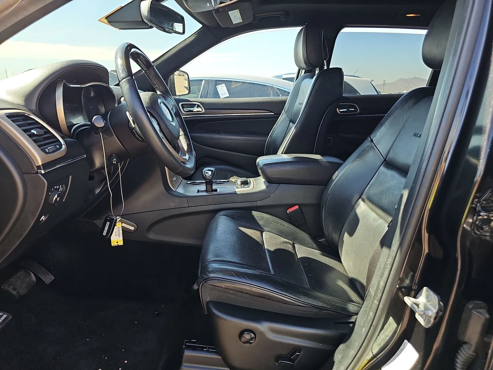 Jeep Grand cherokee  - изображение 9