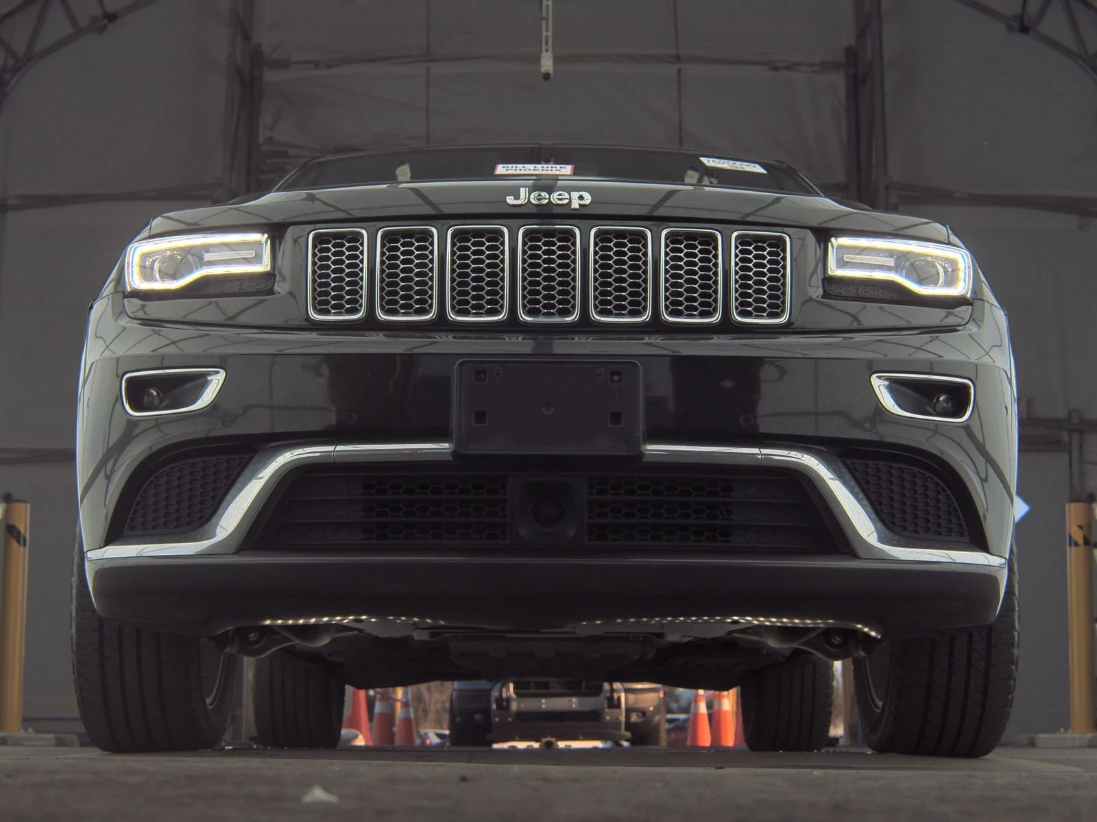 Jeep Grand cherokee  - изображение 7