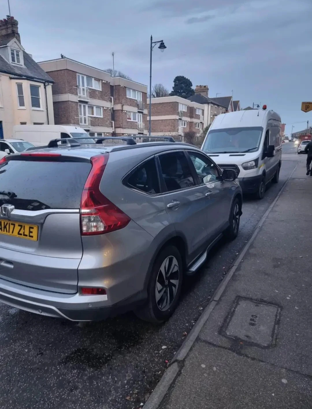 Honda Cr-v 2.0 - изображение 6