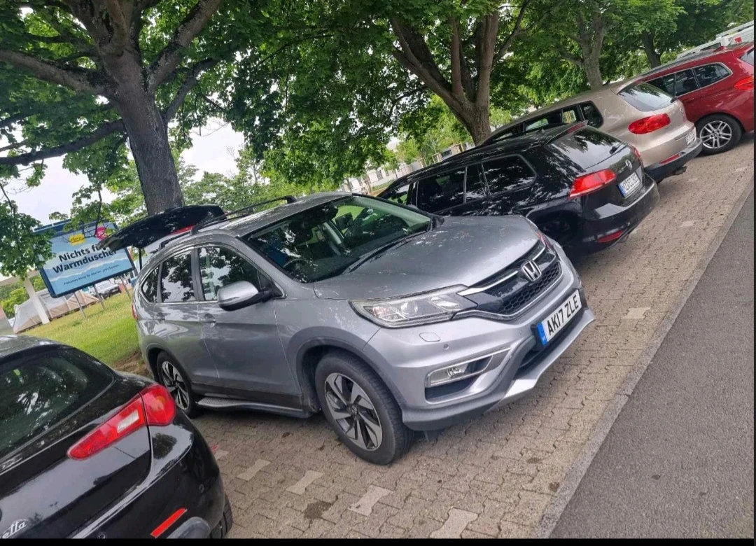 Honda Cr-v 2.0 - изображение 2