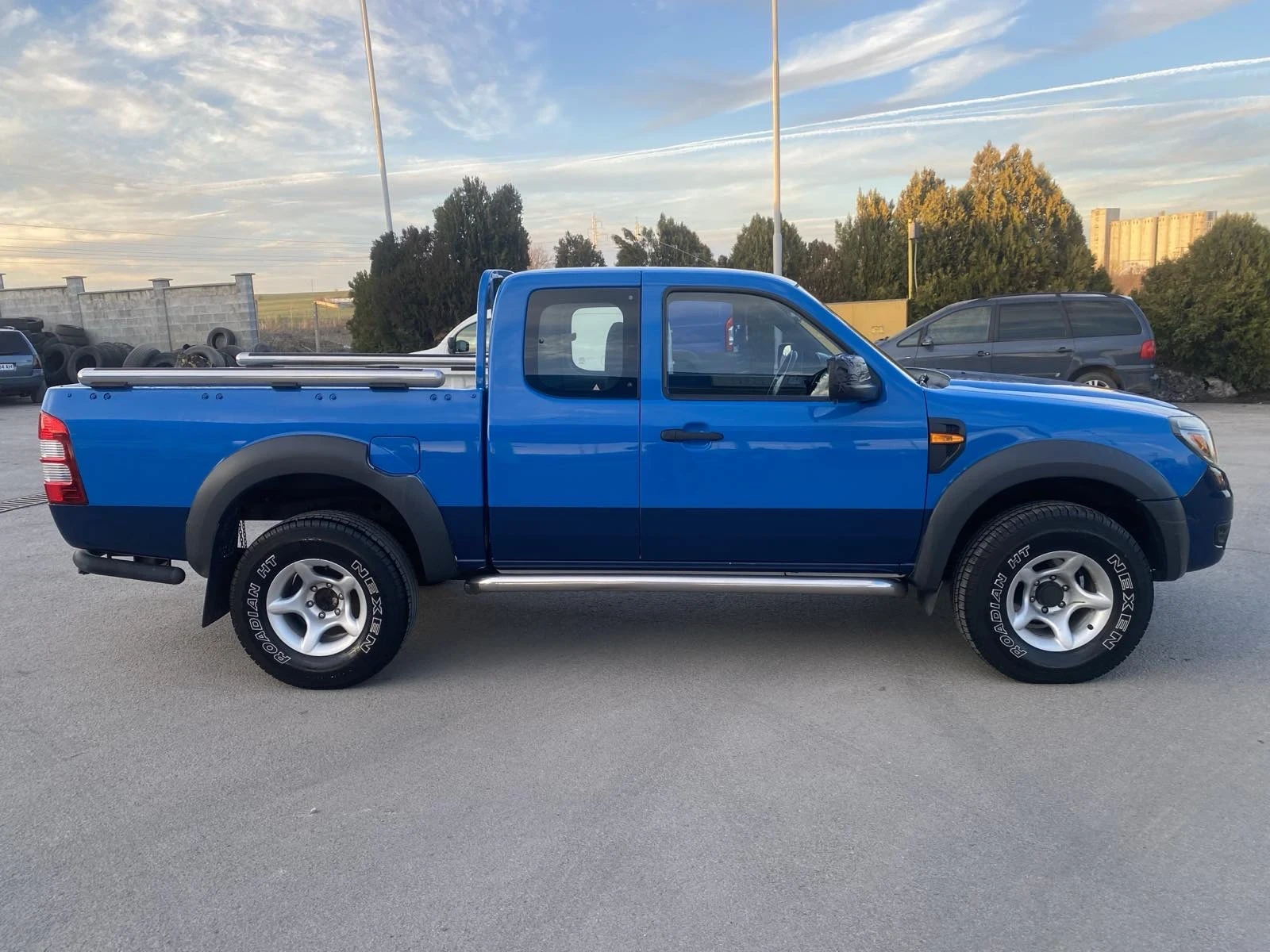 Ford Ranger 2, 5 TDCI/КЛИМА - изображение 4