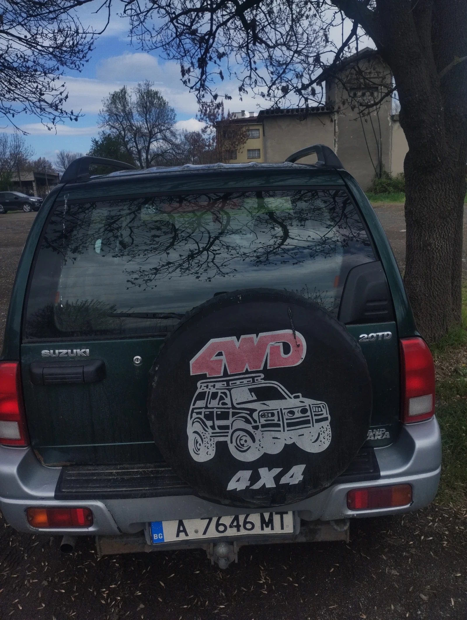 Suzuki Grand vitara  - изображение 2