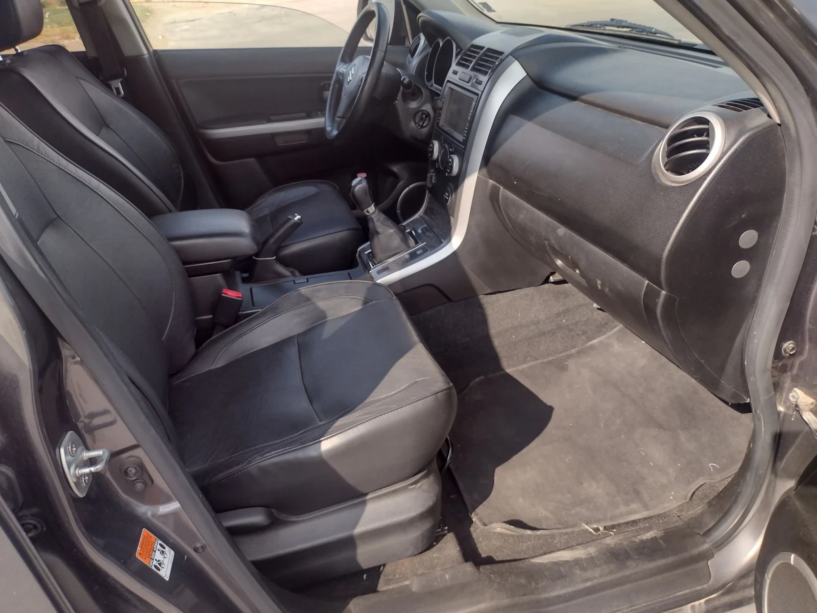 Suzuki Grand vitara FACELIFT 4X4 Keyless go - изображение 9