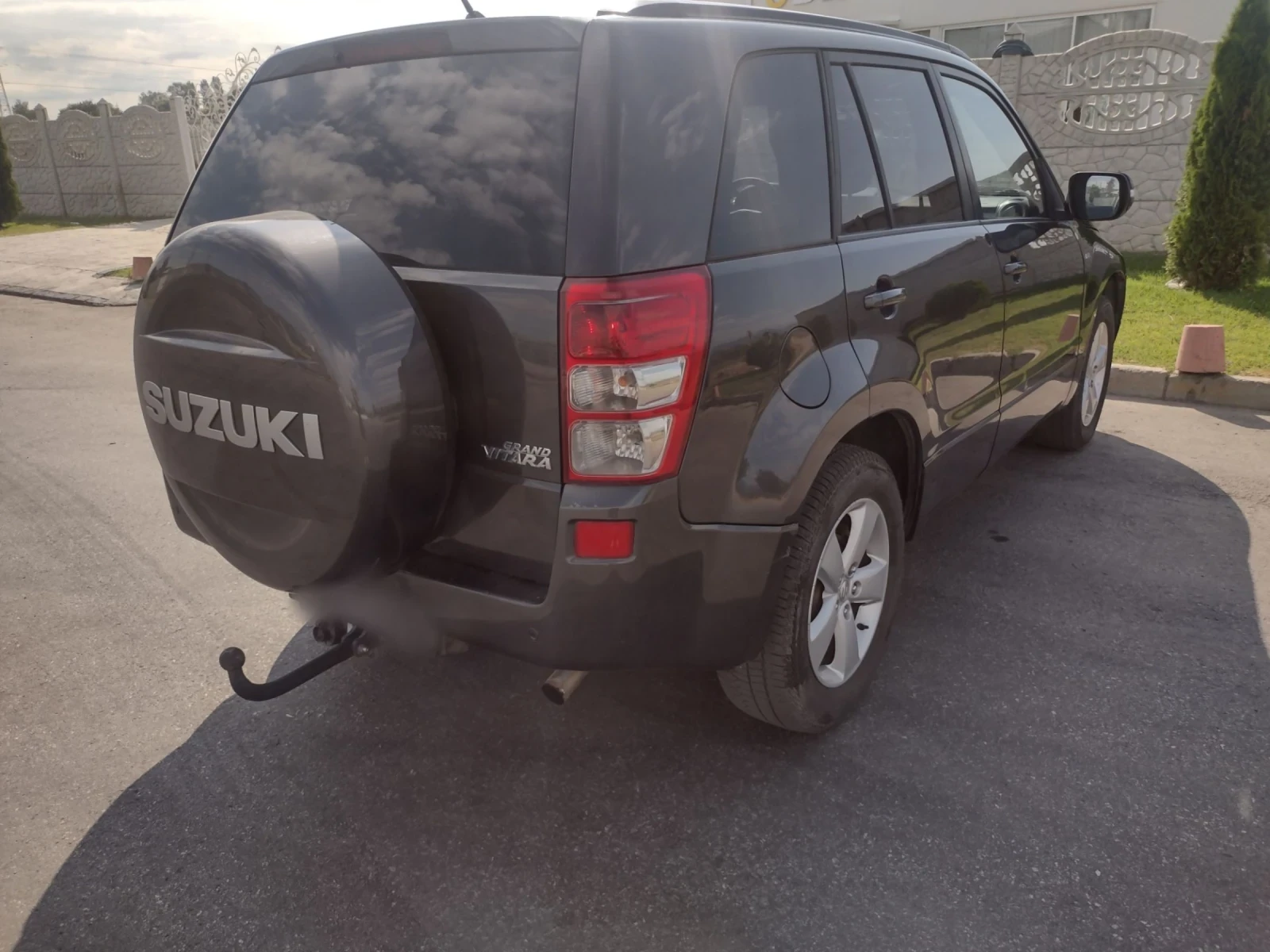 Suzuki Grand vitara FACELIFT 4X4 Keyless go - изображение 3