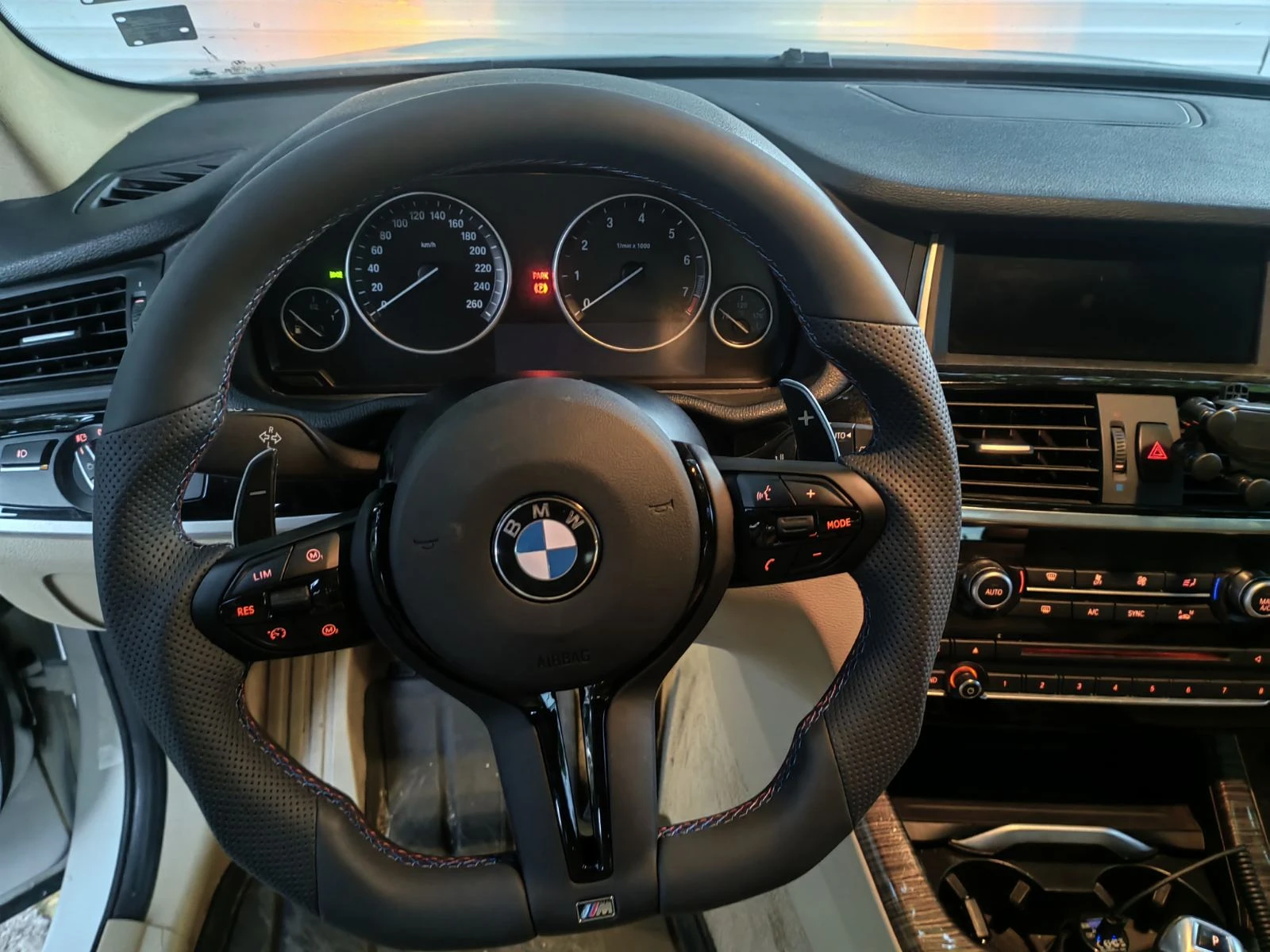 BMW X3, снимка 4 - Автомобили и джипове - 56143228