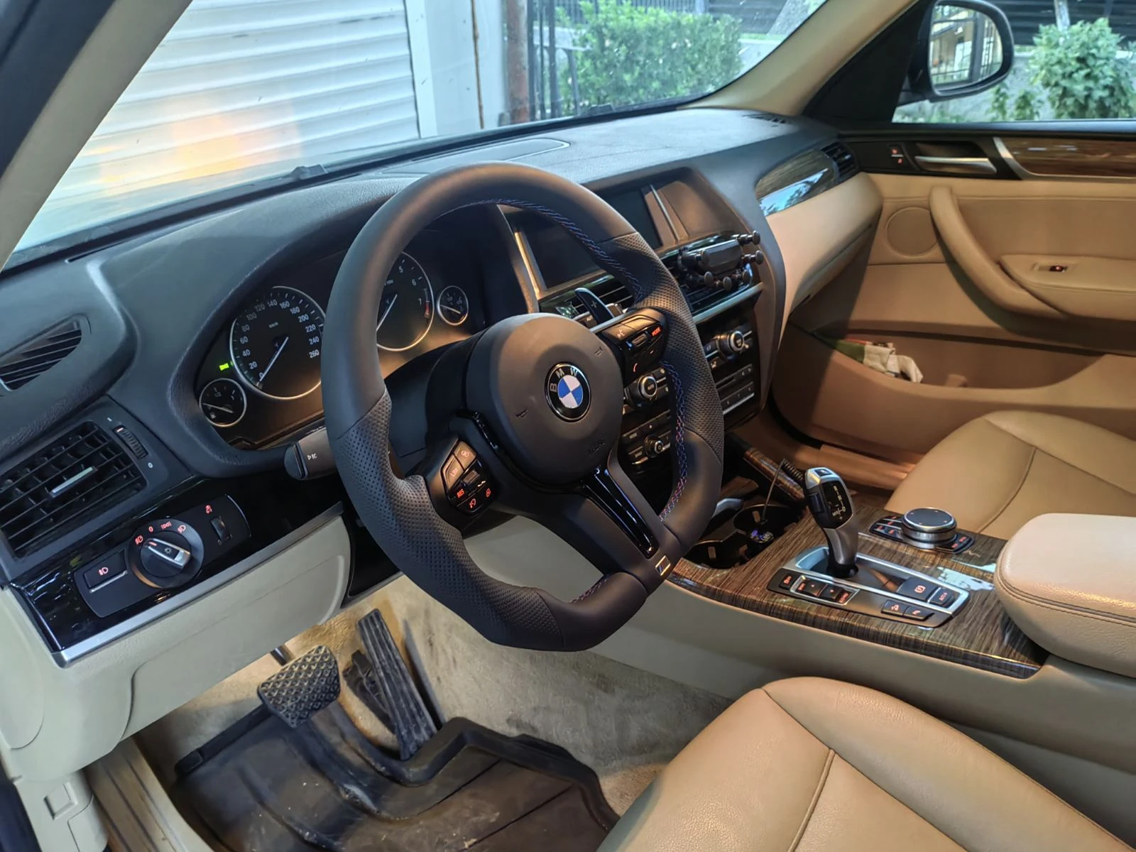 BMW X3, снимка 3 - Автомобили и джипове - 56143228