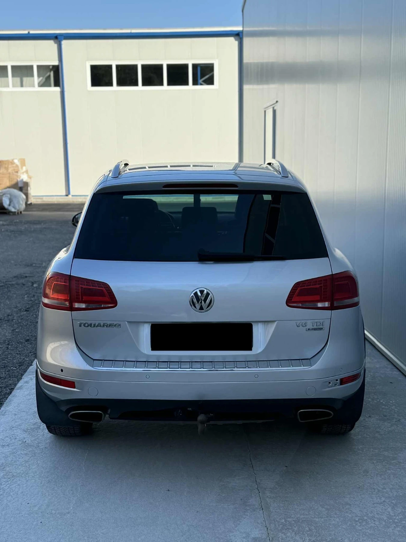 VW Touareg * V6* FULL LED* ТЕГЛИЧ* НА ПРУЖИНИ* OFF ROAD* 4MOT - изображение 4