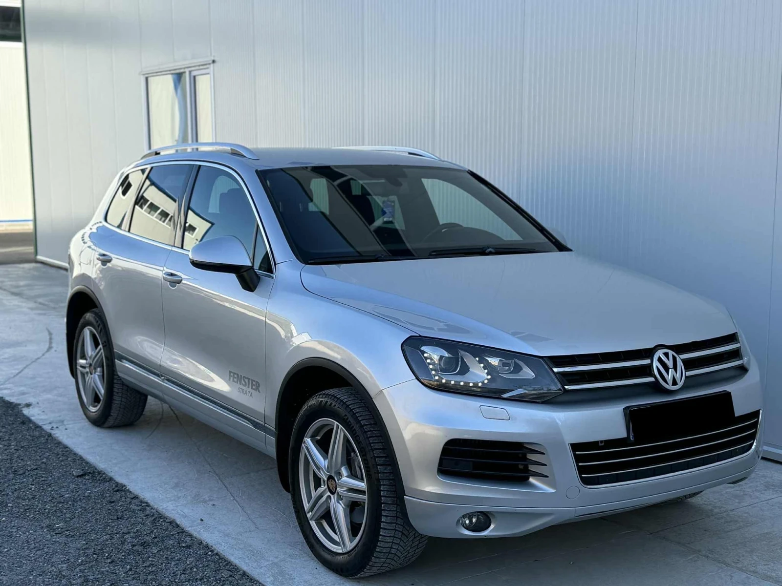 VW Touareg * V6* FULL LED* ТЕГЛИЧ* НА ПРУЖИНИ* OFF ROAD* 4MOT - изображение 2