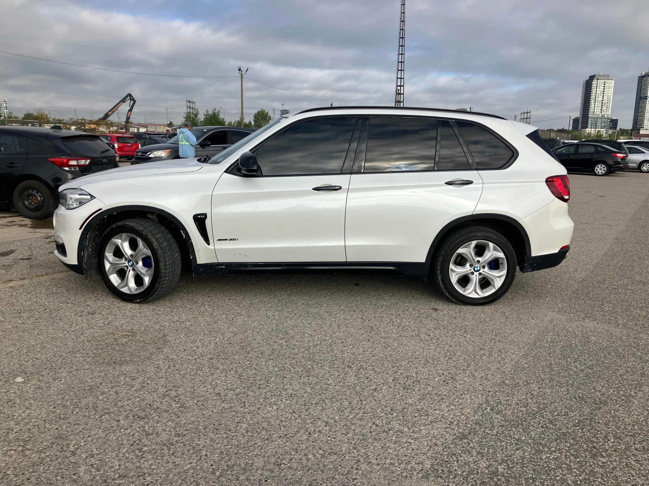 BMW X5 CARFAX* АВТОФИНАНСИРАНЕ* БЕЗ ПЪРВОНАЧАЛНА ВНОСКА*  - изображение 3