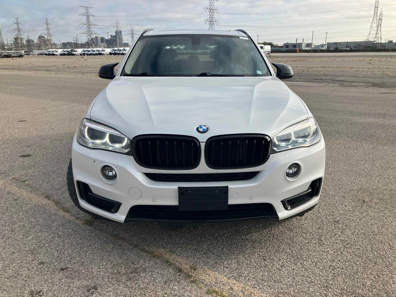 BMW X5 CARFAX* АВТОФИНАНСИРАНЕ* БЕЗ ПЪРВОНАЧАЛНА ВНОСКА*  - изображение 6
