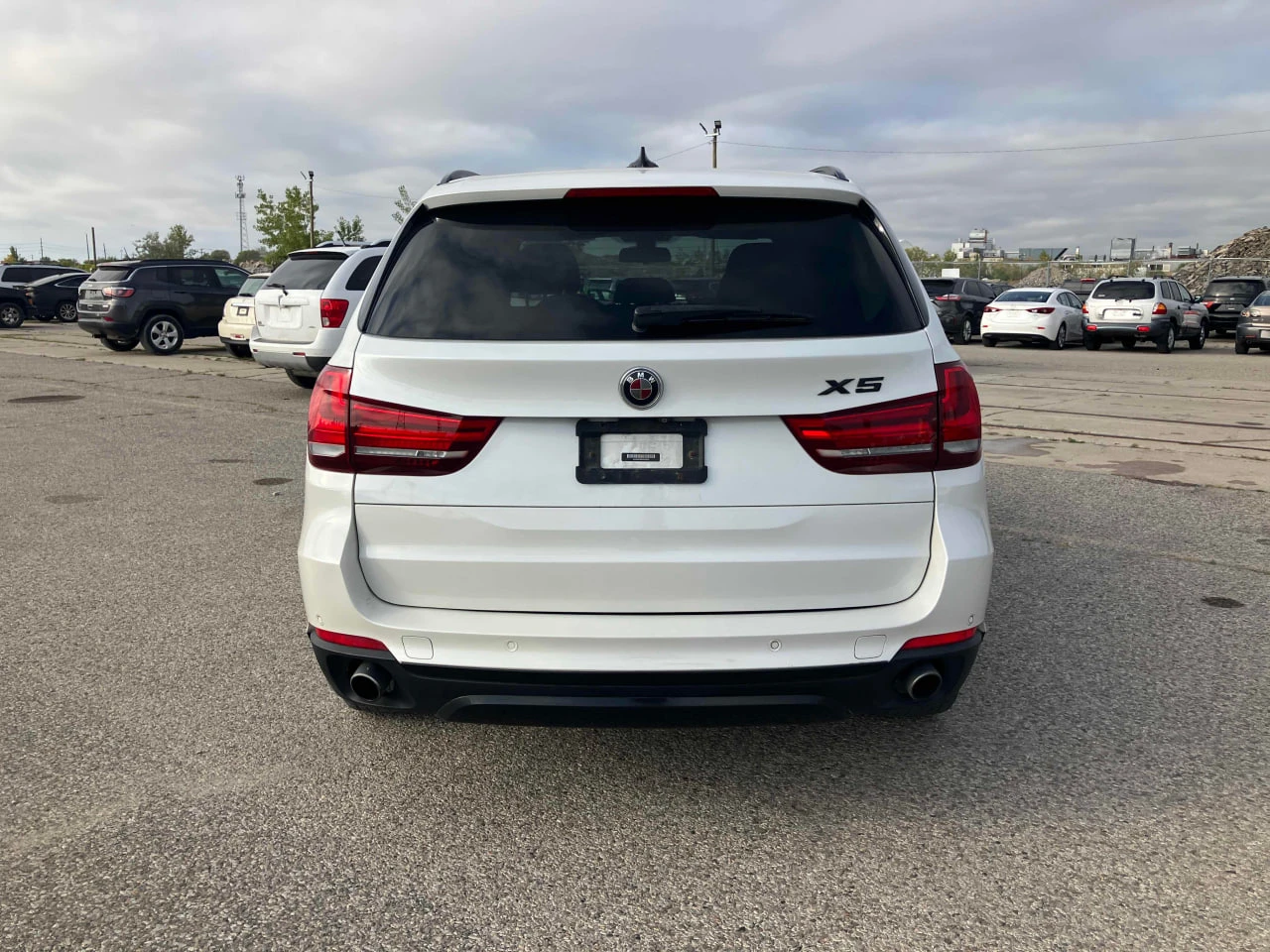 BMW X5 CARFAX* АВТОФИНАНСИРАНЕ* БЕЗ ПЪРВОНАЧАЛНА ВНОСКА*  - изображение 4