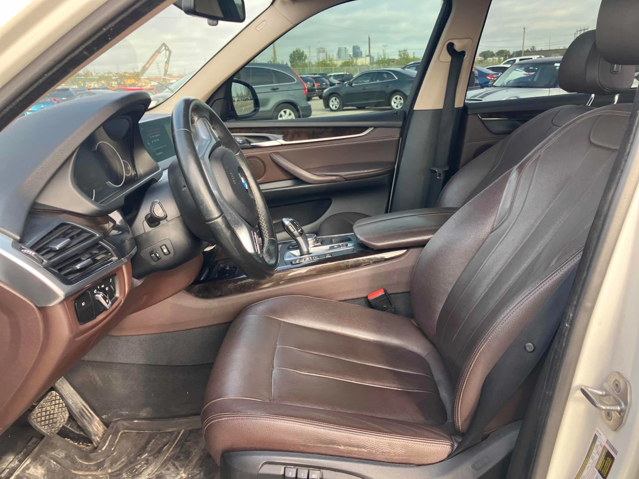 BMW X5 CARFAX* АВТОФИНАНСИРАНЕ* БЕЗ ПЪРВОНАЧАЛНА ВНОСКА*  - изображение 10