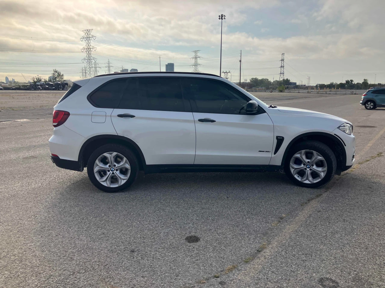BMW X5 CARFAX* АВТОФИНАНСИРАНЕ* БЕЗ ПЪРВОНАЧАЛНА ВНОСКА*  - изображение 2
