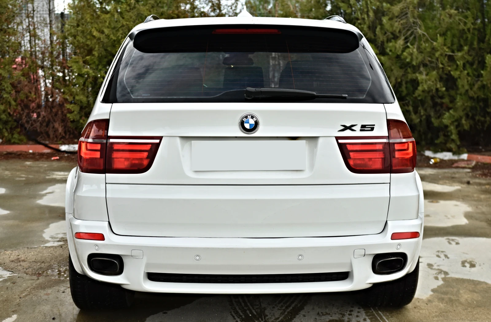 BMW X5 4.0d FACE FULL - изображение 5