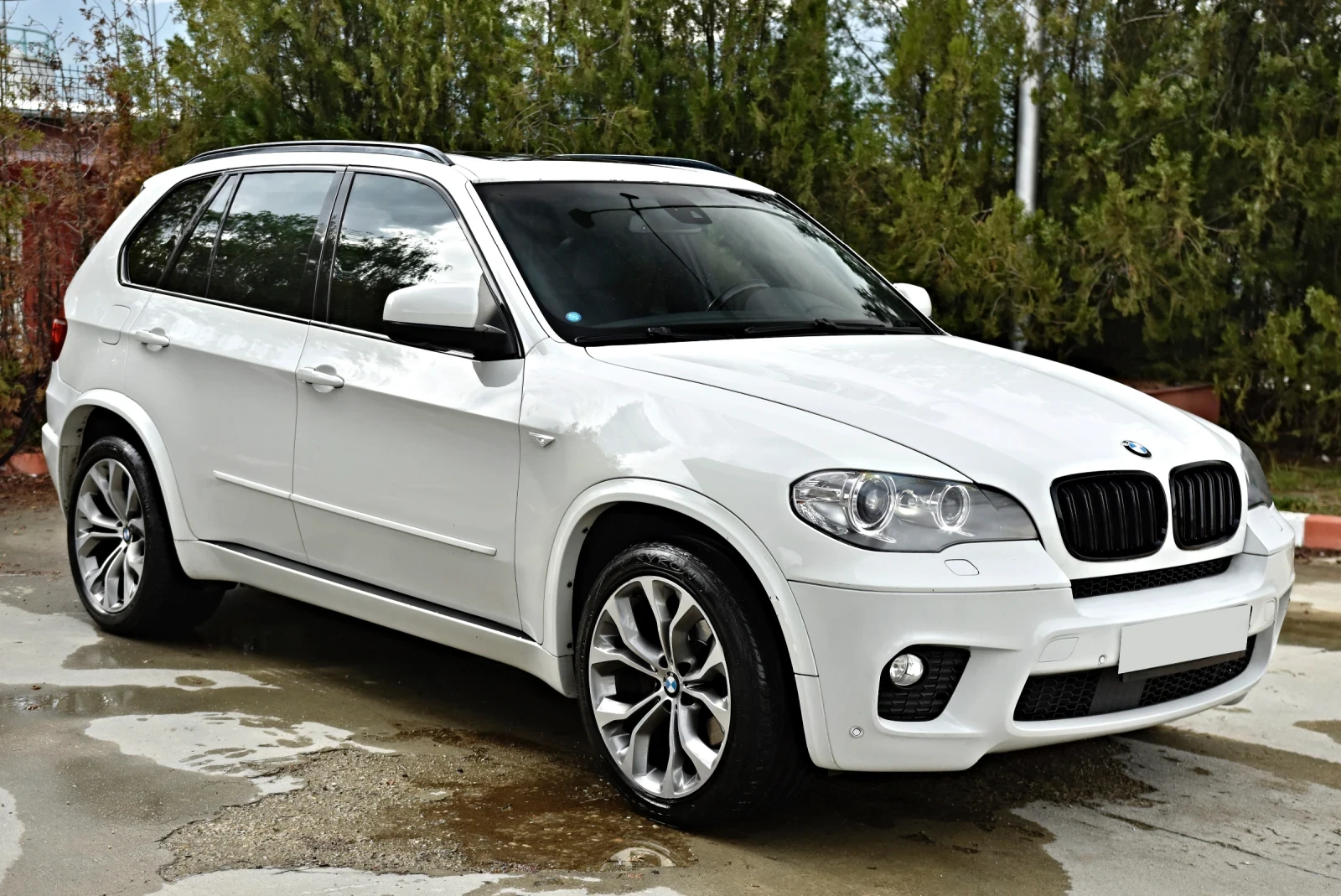 BMW X5 4.0d FACE FULL | Mobile.bg   1