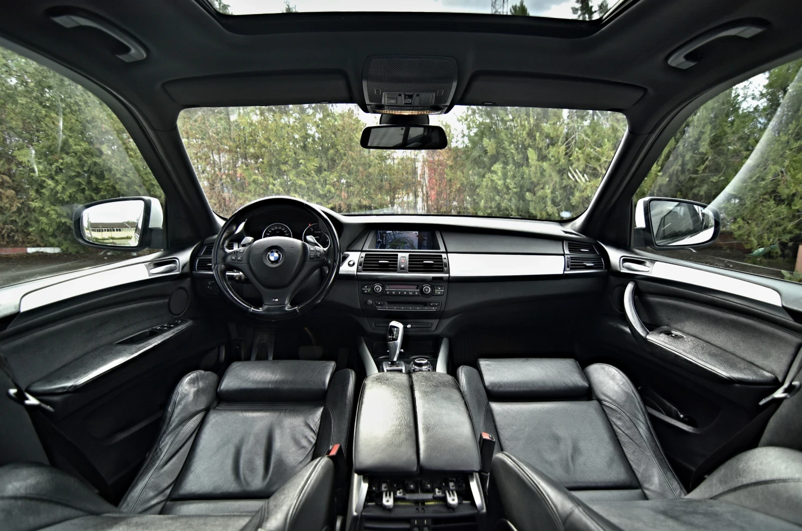 BMW X5 4.0d FACE FULL - изображение 6