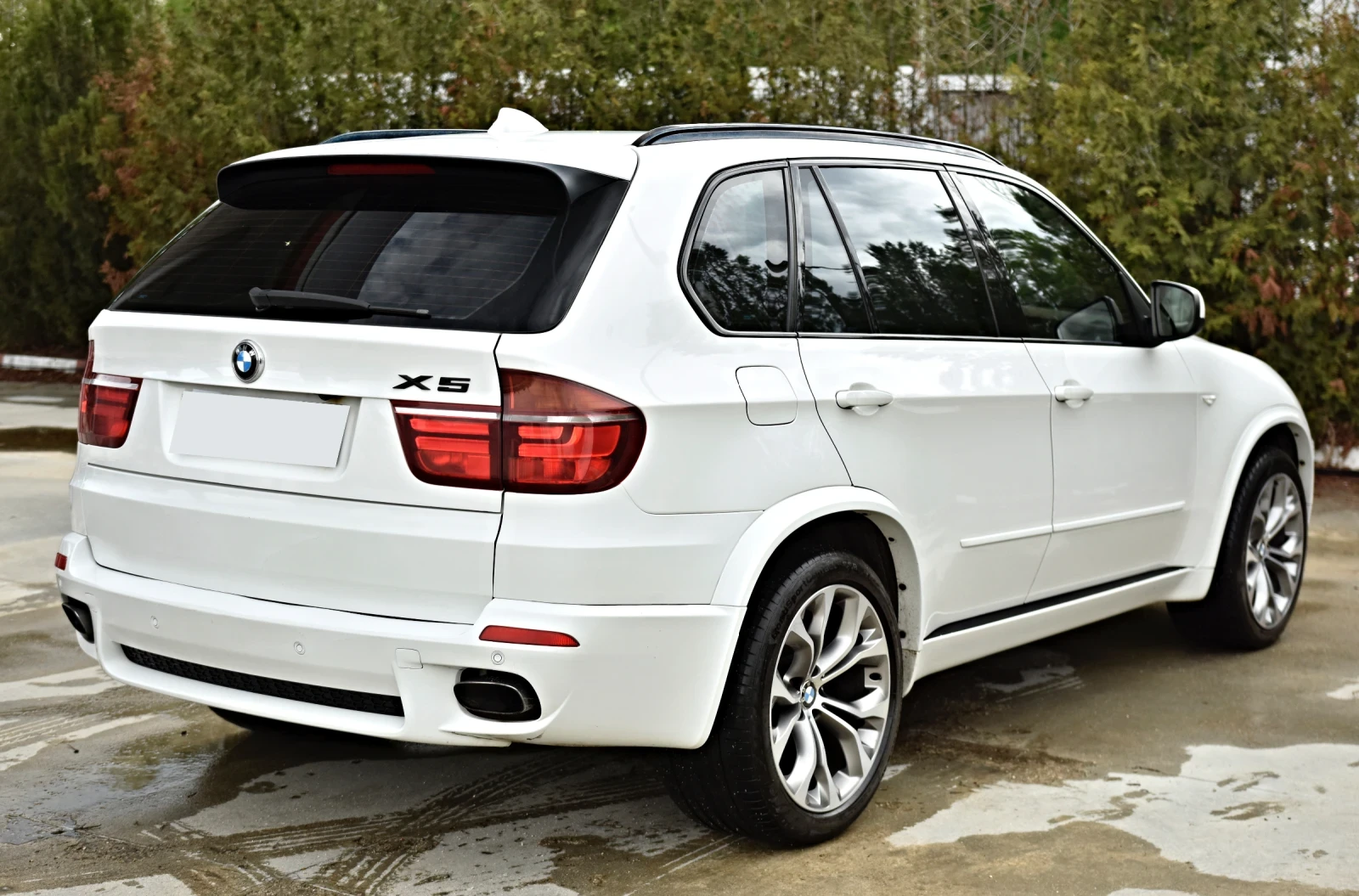 BMW X5 4.0d FACE FULL - изображение 4