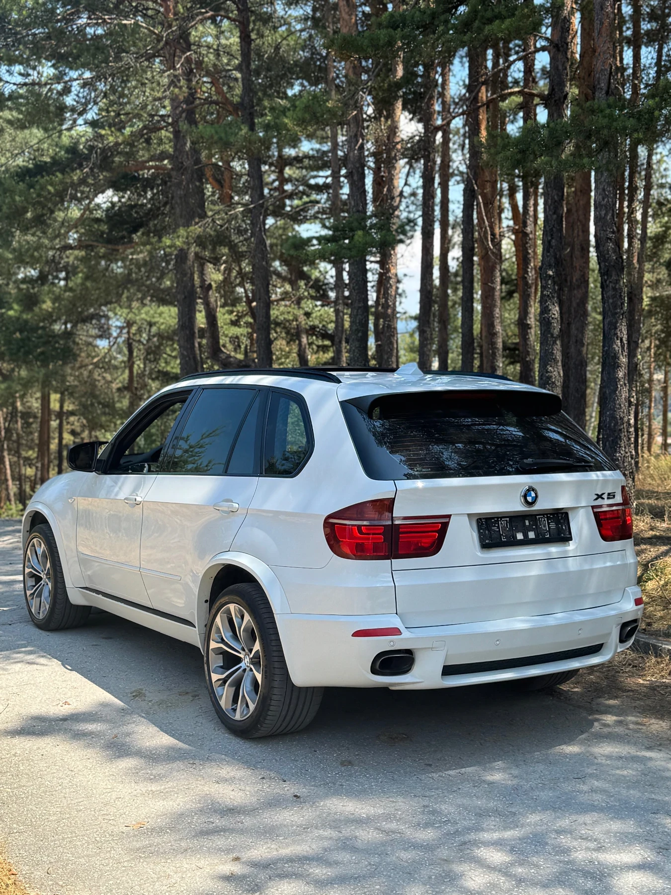 BMW X5 4.0 D M /// PACK FACE - изображение 3