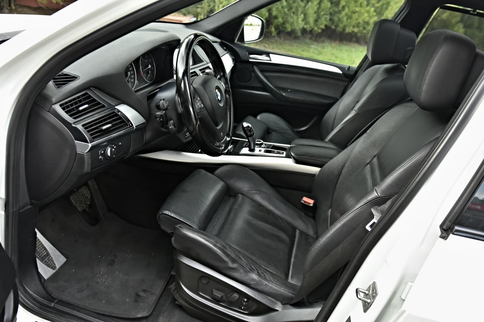 BMW X5 4.0 D M /// PACK FACE - изображение 9