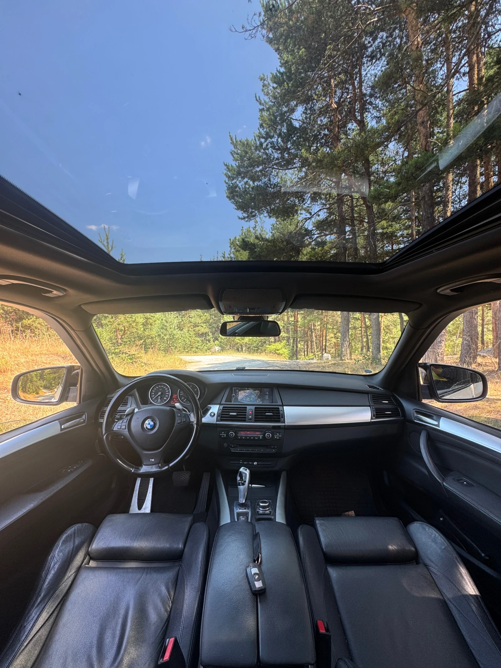 BMW X5 4.0 D M /// PACK FACE - изображение 7