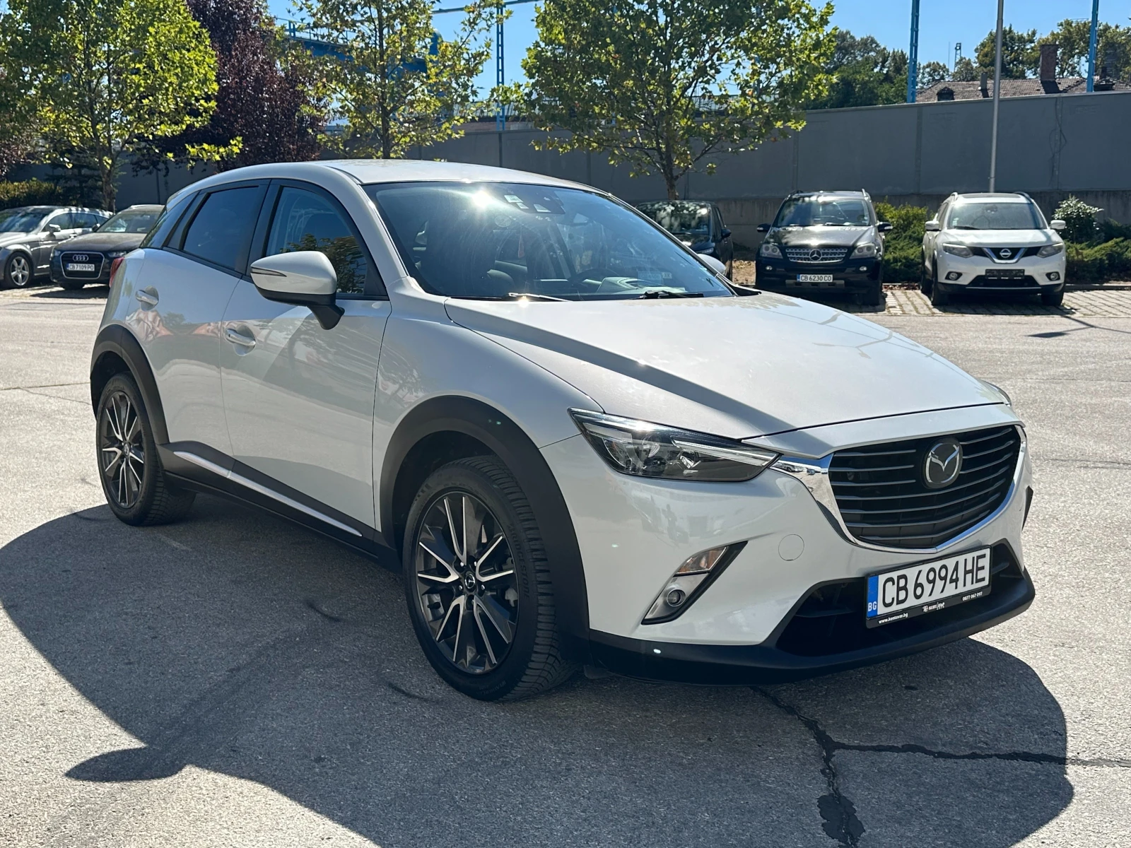 Mazda CX-3 1.5d 105 к.с.  - изображение 6