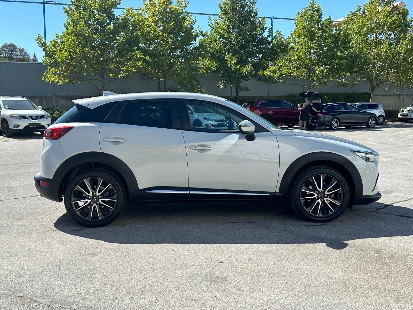 Mazda CX-3 1.5d 105 к.с.  - изображение 5