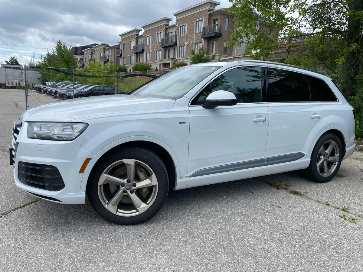 Audi Q7 * АВТО КРЕДИТ* ЦЕНА ДО БГ * СЕРВИЗНА ИСТОРИЯ *  - изображение 2