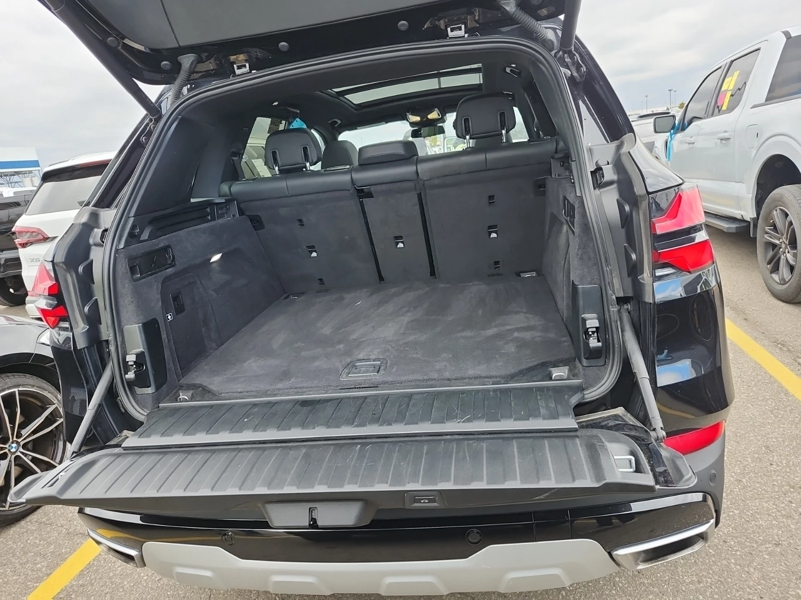 BMW X5 * 40i* CARFAX *    | Mobile.bg   9