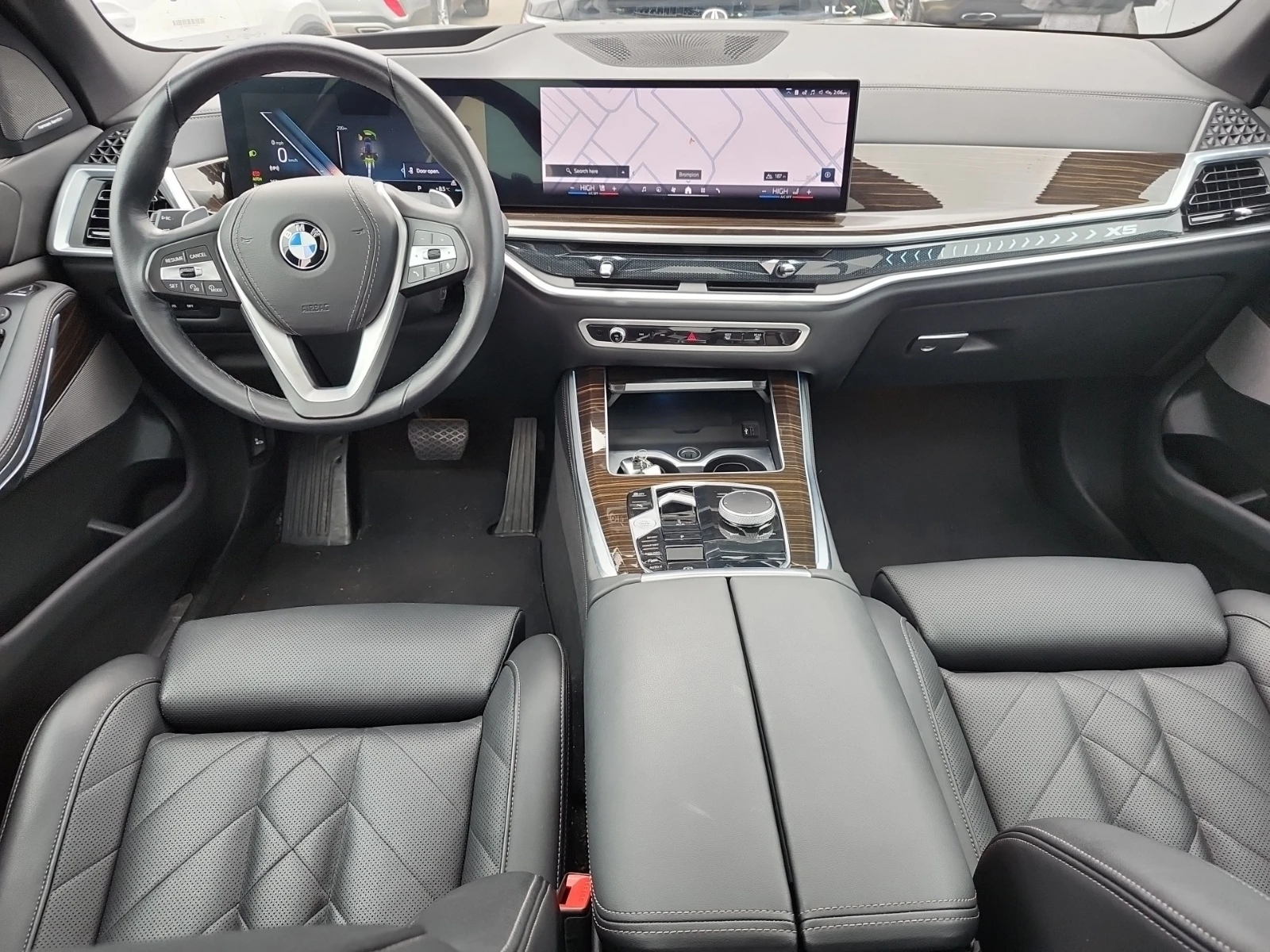 BMW X5 * 40i* CARFAX *    | Mobile.bg   6