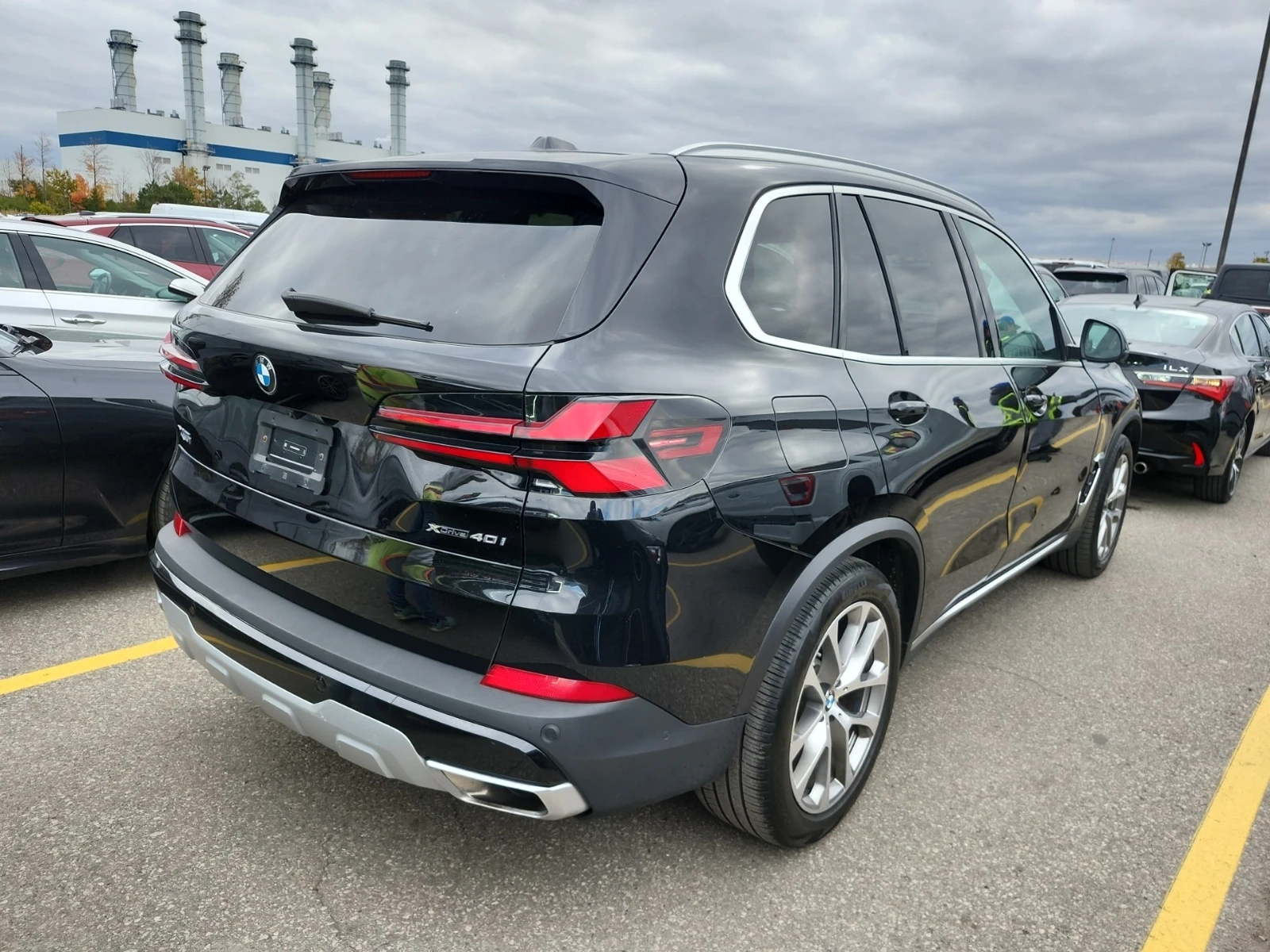 BMW X5 * 40i* CARFAX *    | Mobile.bg   3