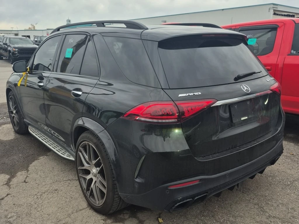 Mercedes-Benz GLE * AMG 63 S * CARFAX *    | Mobile.bg   4