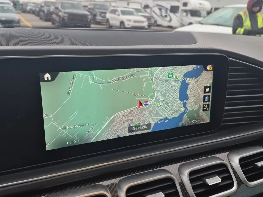 Mercedes-Benz GLE * AMG 63 S * CARFAX *    | Mobile.bg   10