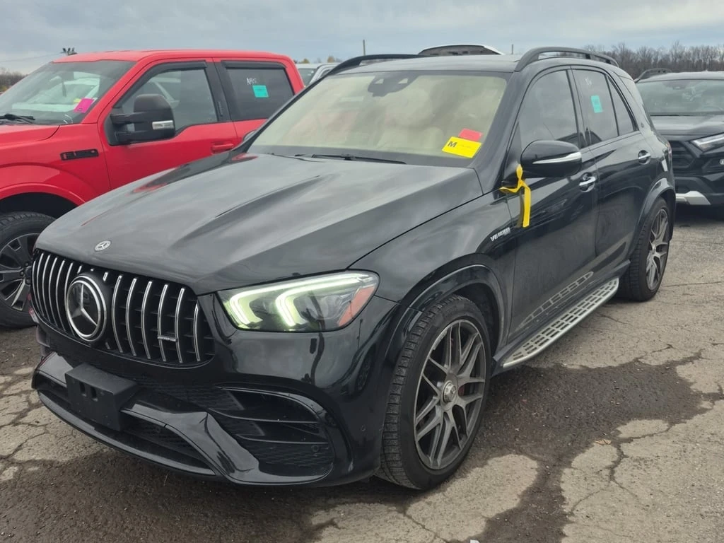 Mercedes-Benz GLE * AMG 63 S * CARFAX *    | Mobile.bg   1