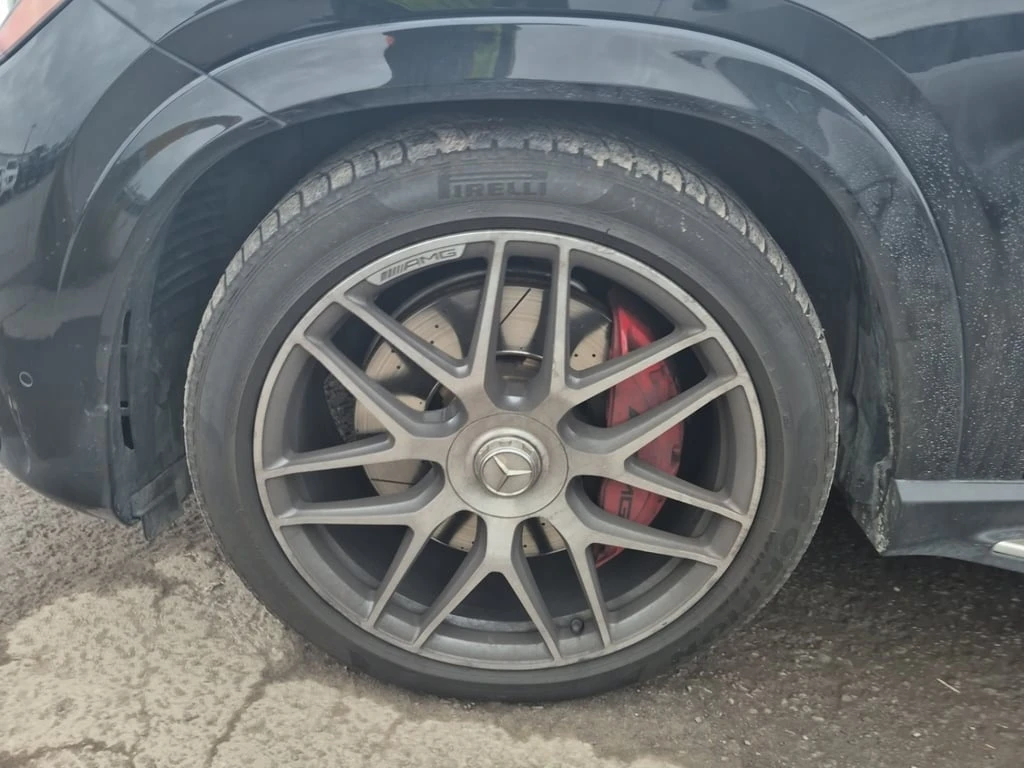 Mercedes-Benz GLE * AMG 63 S * CARFAX *    | Mobile.bg   6