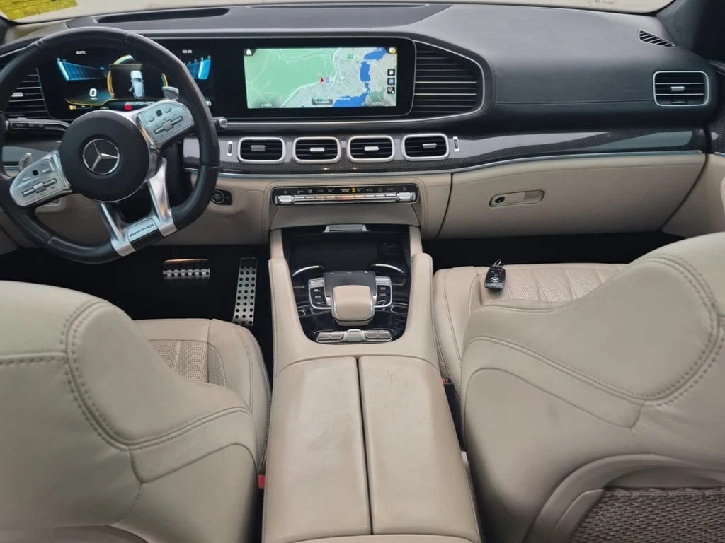 Mercedes-Benz GLE * AMG 63 S * CARFAX *    | Mobile.bg   11