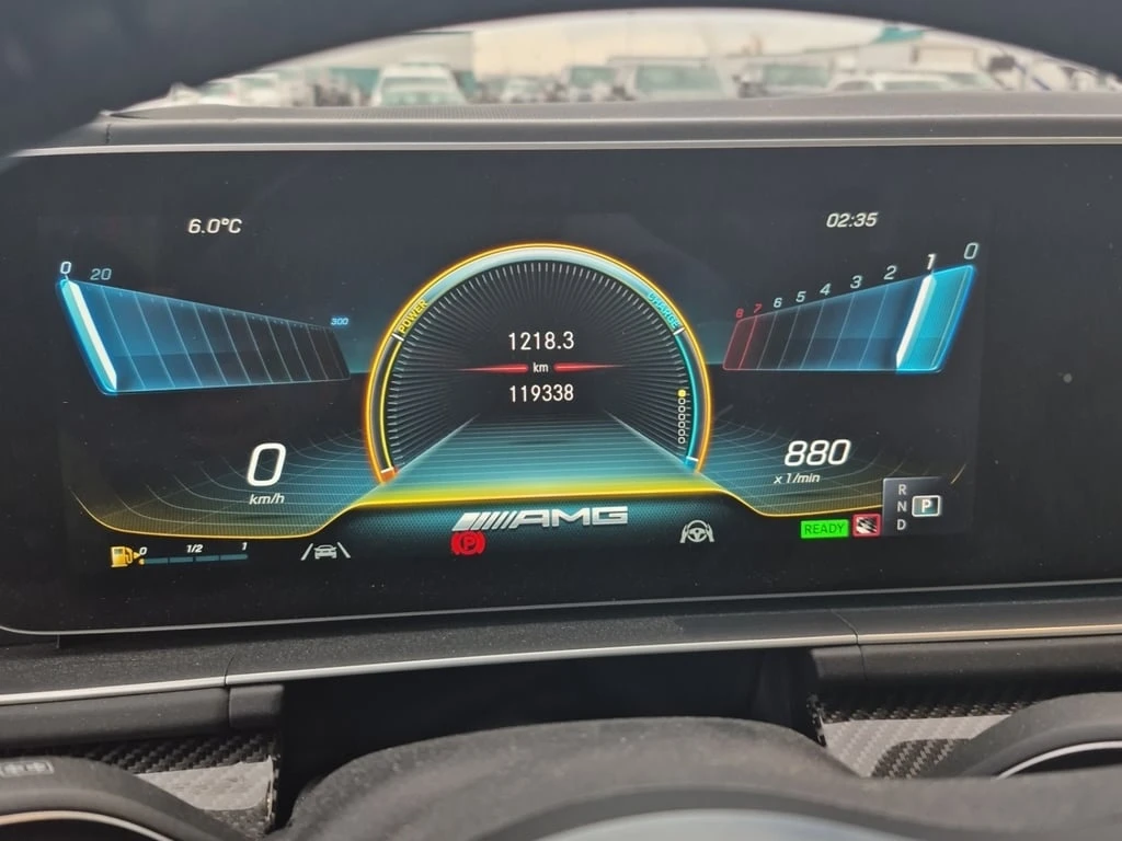 Mercedes-Benz GLE * AMG 63 S * CARFAX *    | Mobile.bg   9