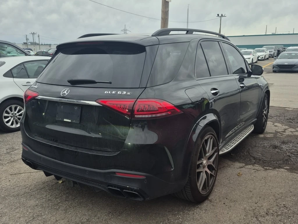 Mercedes-Benz GLE * AMG 63 S * CARFAX *    | Mobile.bg   3