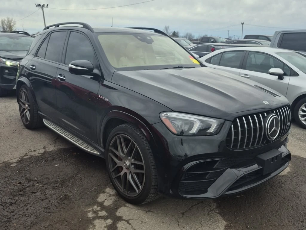 Mercedes-Benz GLE * AMG 63 S * CARFAX *    | Mobile.bg   2