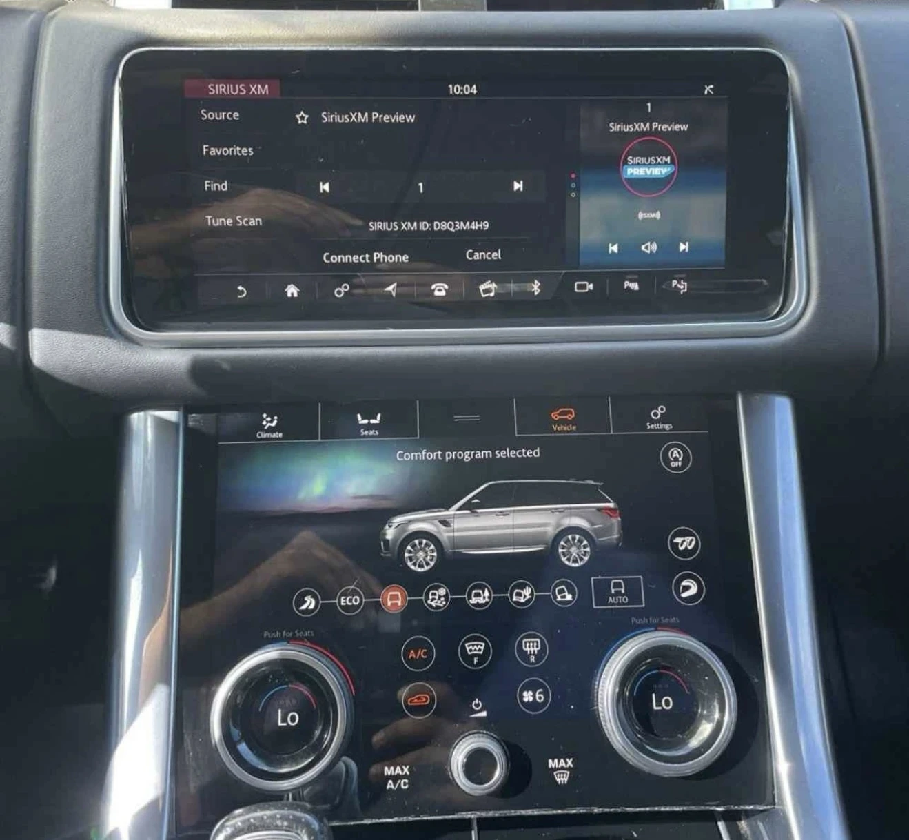 Land Rover Range Rover Sport Range Rover Sport SVR Carbon* Panorama* Meridian | Mobile.bg � ����������� 11