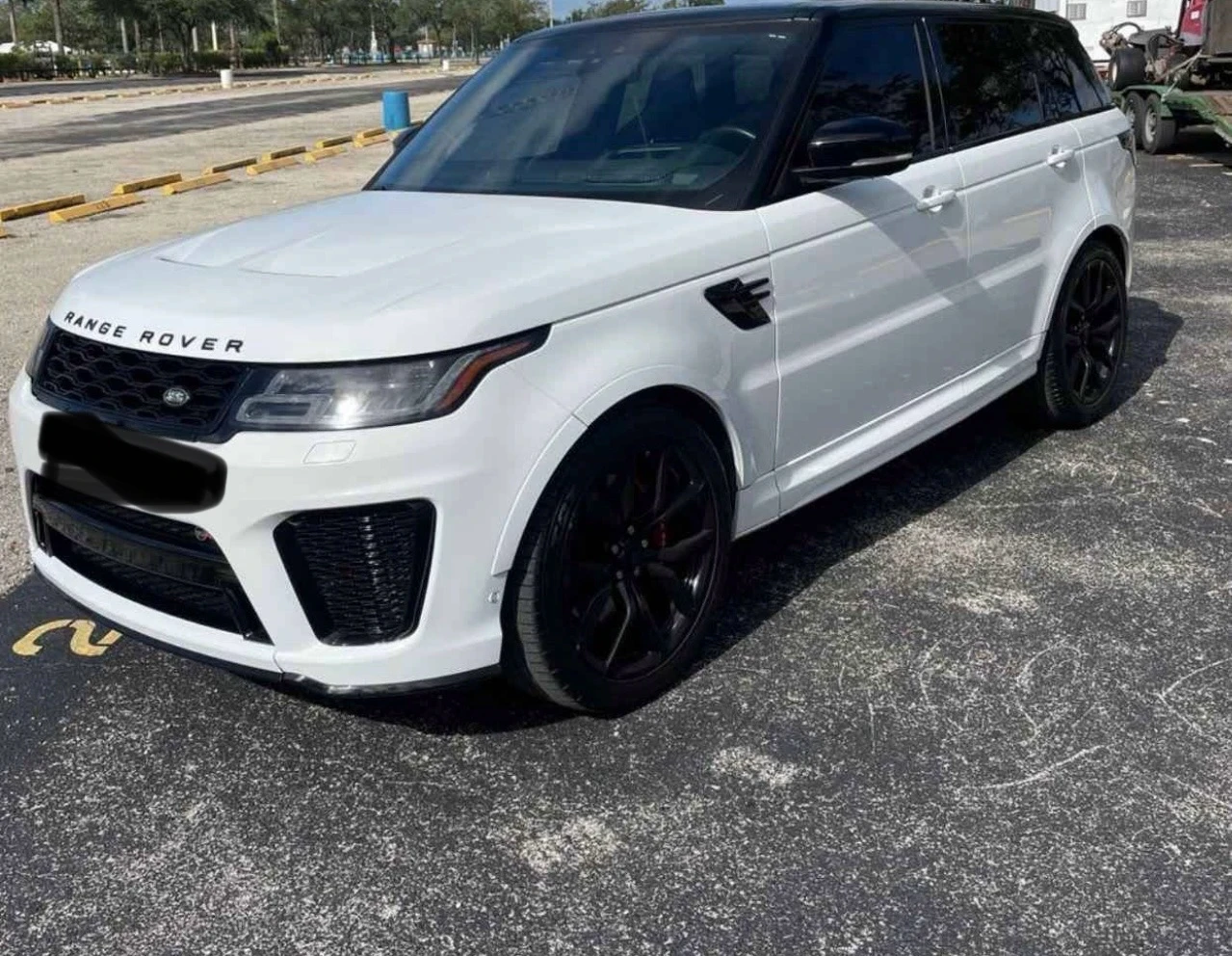 Land Rover Range Rover Sport Range Rover Sport SVR Carbon* Panorama* Meridian | Mobile.bg � ����������� 1