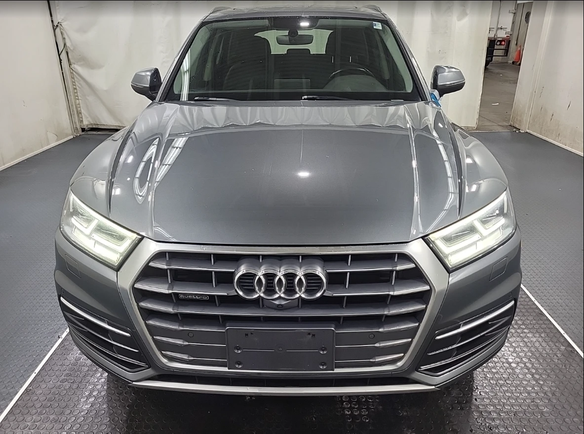 Audi Q5 TECHNIK - изображение 7